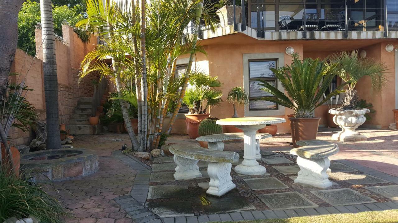 Ferienwohnung Studio@104 Mossel Bay Exterior foto
